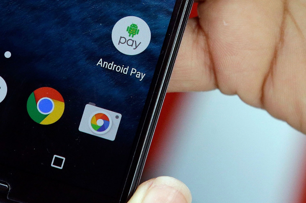 Ще один український банк підключився до системи Android Pay