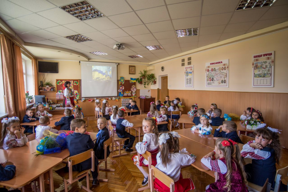 «Нова українська школа» хоче більше грошей 
