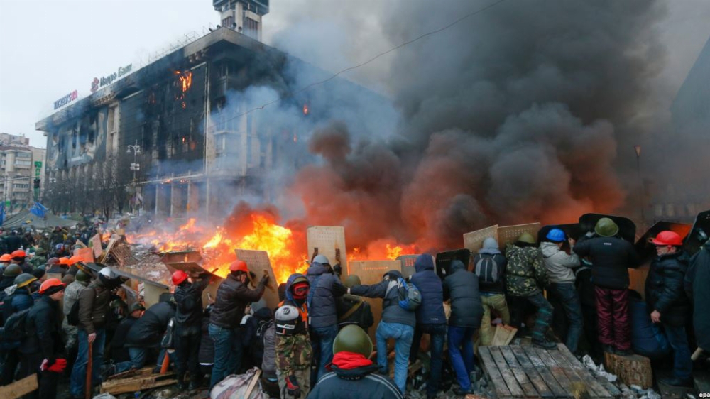 Рада надала пільги постраждалим на Майдані 