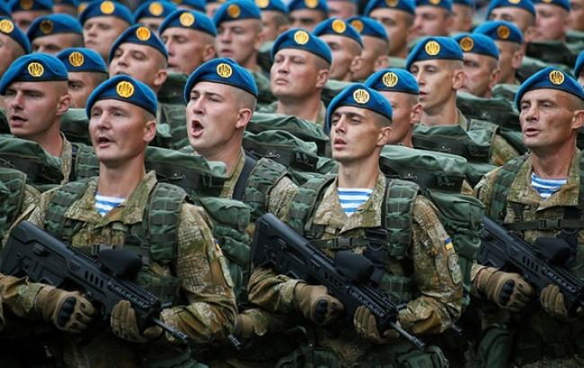 В Україні перенесли святкування Дня десантника