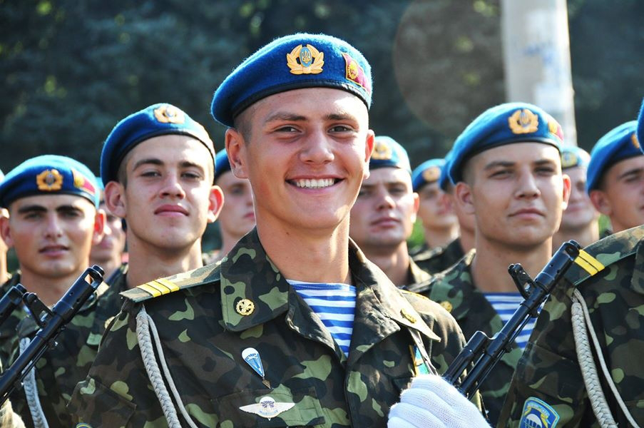 В Україні перейменують Високомобільні війська
