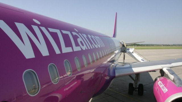 Wizz Air змінює правила перевезення багажу 