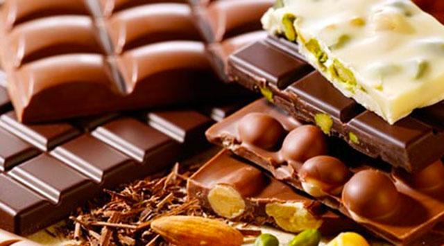 В Україні стало більше шоколаду