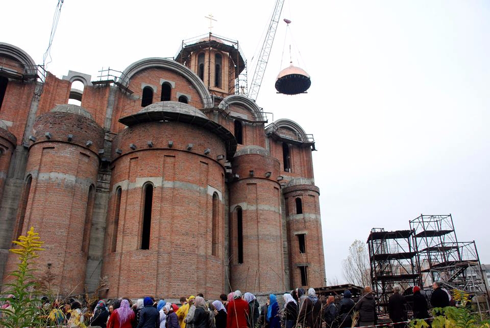 Депутат Луцькради пропонує забрати храм у Московського патріархату