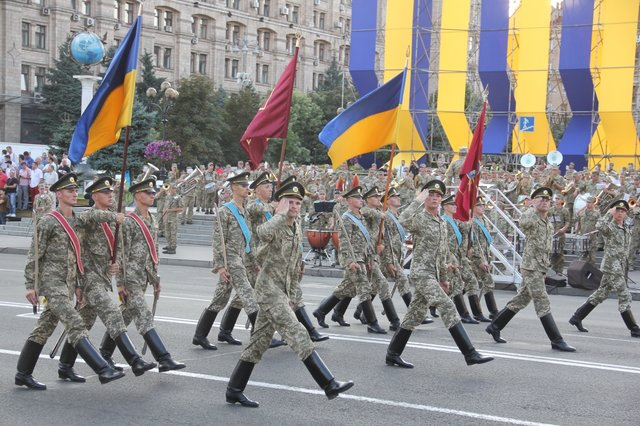 День Незалежності України запропонували перенести 