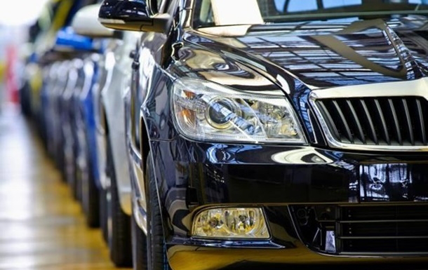 Продажі нових авто в Україні зросли на 36%