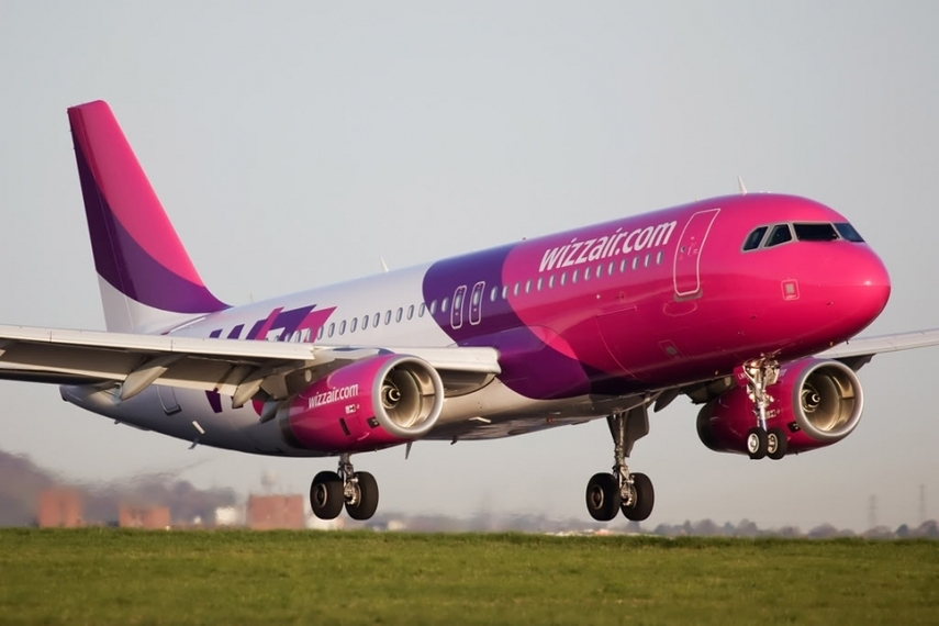 Wizz Air запустив сервіс 
