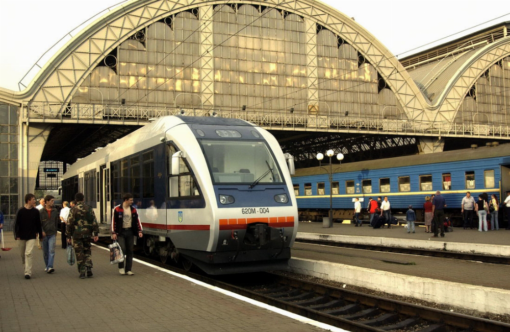 Пропонують збільшити кількість вагонів для поїзда «Львів-Ковель»
