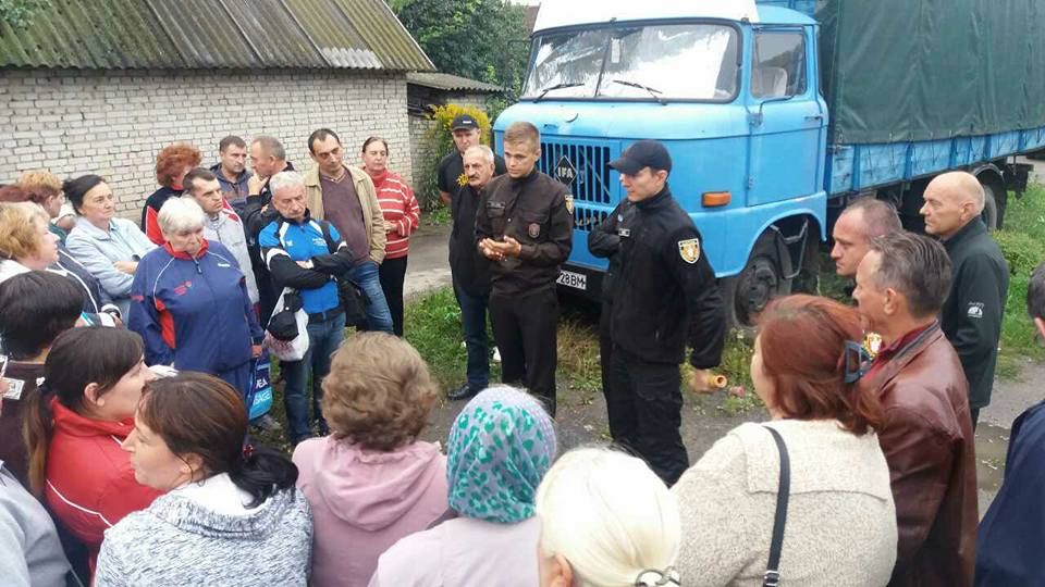 Встановили графік збору сміття на Володимирській у Луцьку 