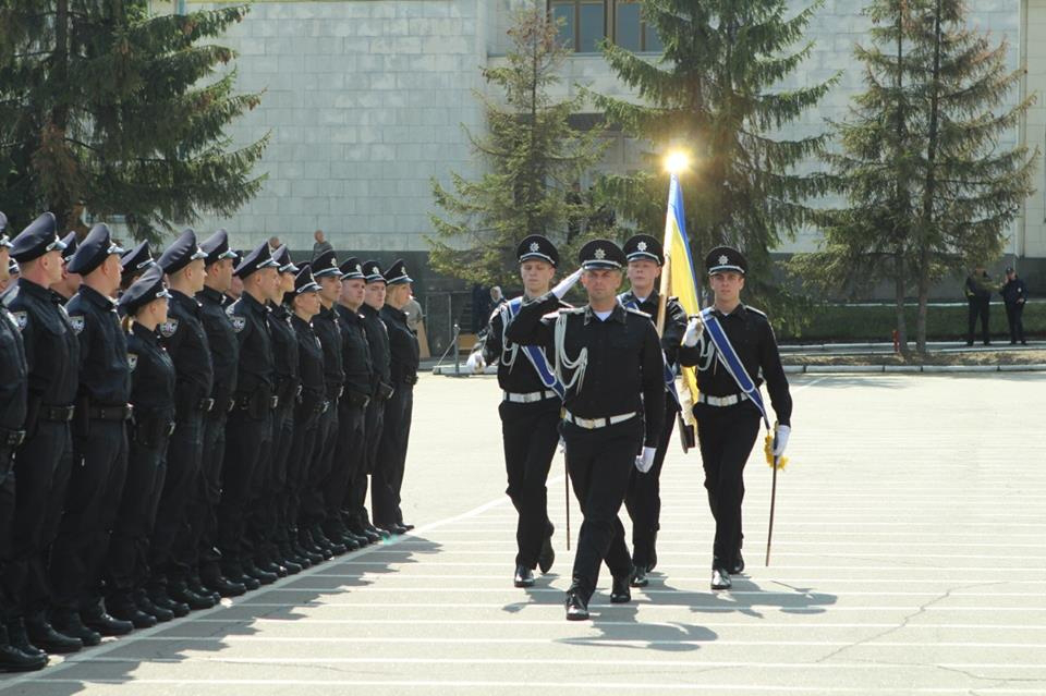 В Україні шукають керівника Поліцейської академії 