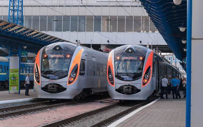 Квитки на поїзд  до Варшави здешевшають на тисячу гривень 