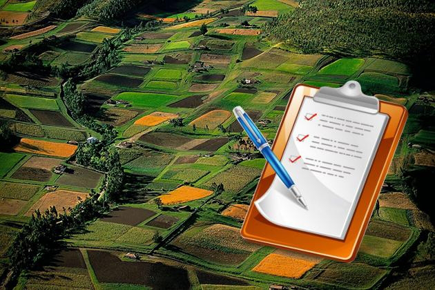 Уряд затвердив проект з моніторингу земельних відносин 