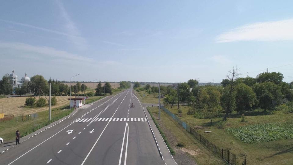 Дорогу «Львів-Луцьк» з'єднають з міжнародними трасами 