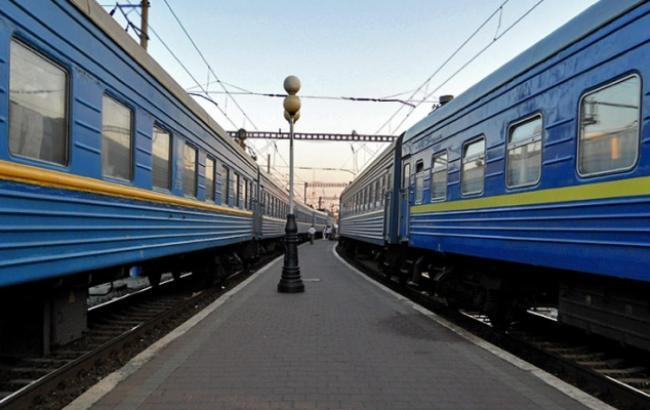 Російські поїзди будуть об'їжджати Україну