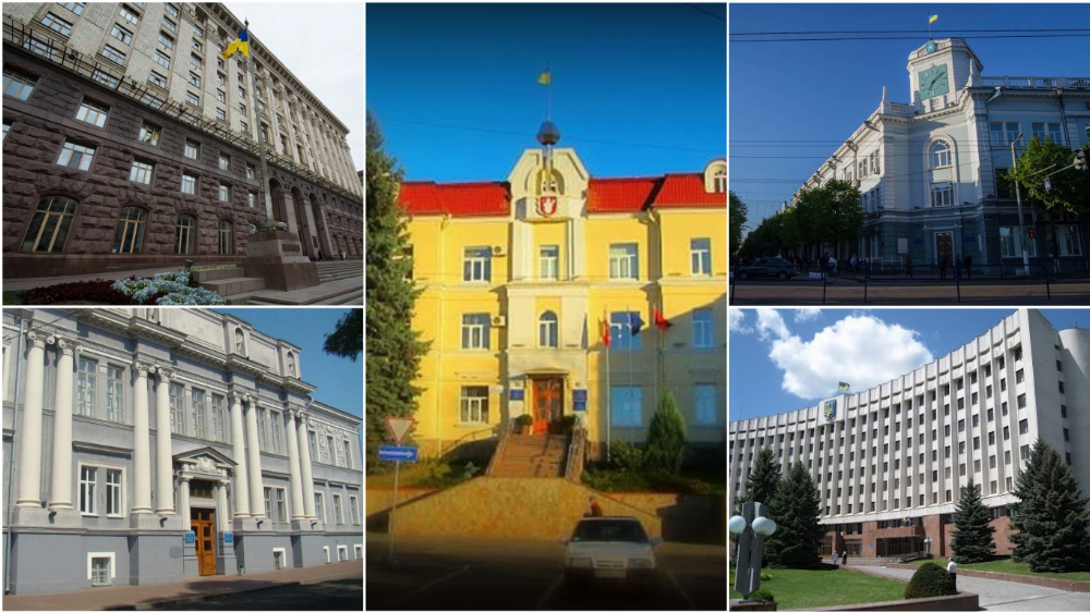 Округи без депутатів:  Луцьк та досвід інших міст (документи)