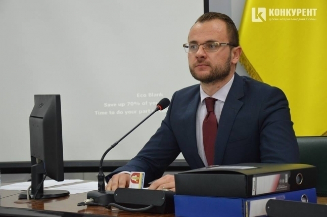 Ігор Поліщук сказав, чи балотуватиметься на посаду мера Луцька 