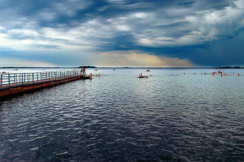 Шацькі озера хочуть включити до списку курортів