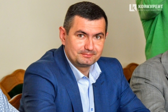 Григорій Недопад сказав, чи залишиться першим заступником Луцького міського голови