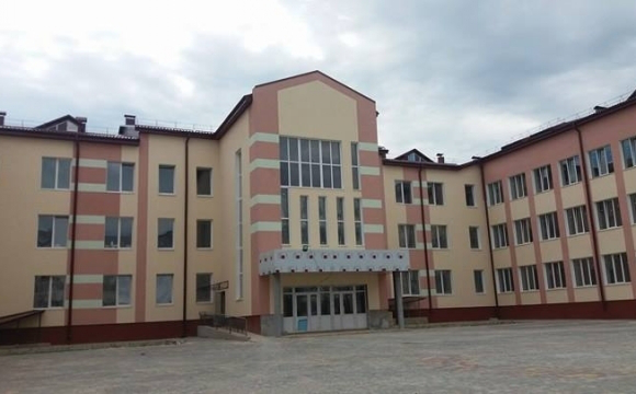 Школа № 27 у Луцьку готова на 80 % 