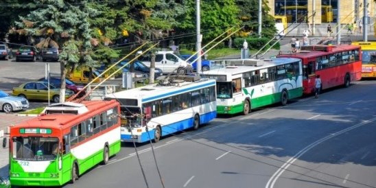 Через борги у Луцьку можуть зупинитись тролейбуси
