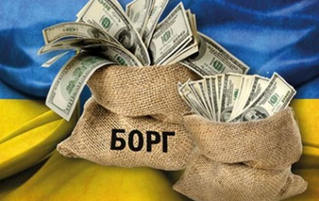 Ціна реформ: держборг України наближається до 75 мільярдів доларів  (інфографіка)