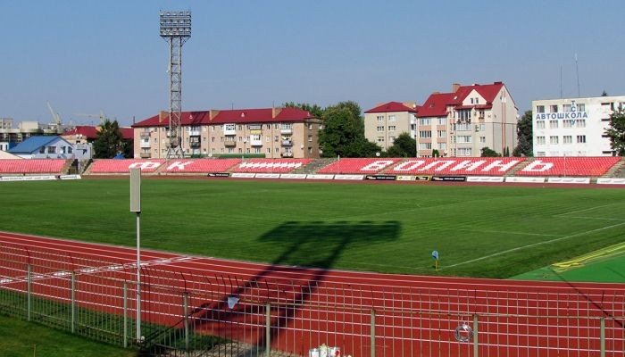 Рівненський «Верес» заявив луцький «Авангард» для матчів Прем'єр-ліги