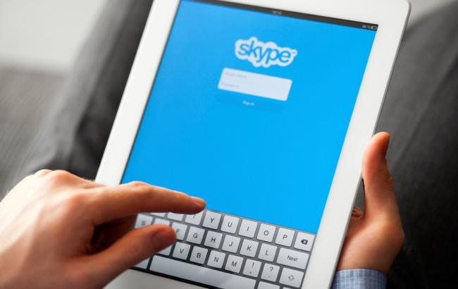Skype вийде з новими функціями і дизайном 