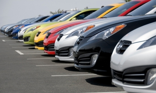 В Україні зросли продажі нових легкових автомобілів 