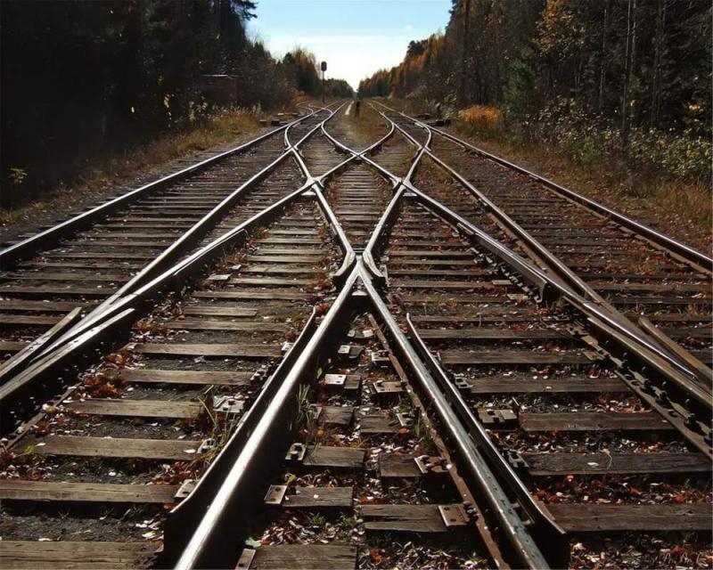 В Україні хочуть змінити ширину залізничної колії 