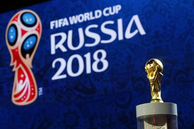 Чемпіонат світу з футболу в Росії «UA.Перший» не буде транслювати 