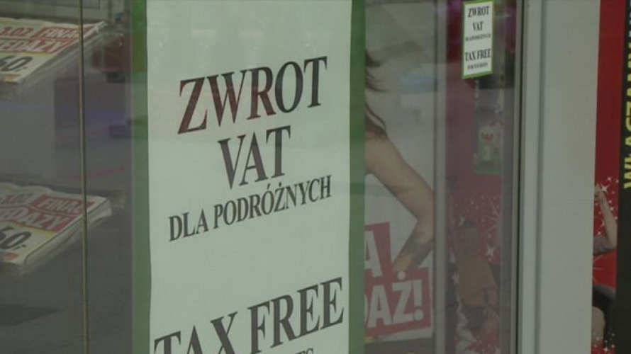 Tax free: Польща знизить мінімальну суму покупки 