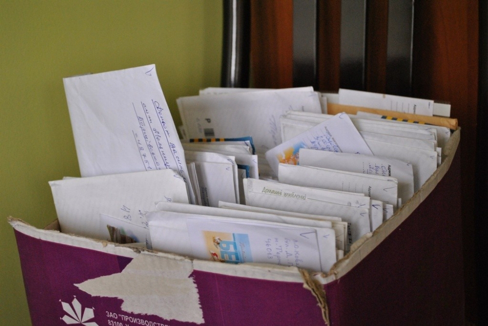 Волинська «Укрпошта» зробила заяву щодо «поштового рабства» листонош 