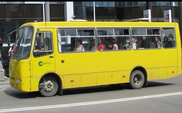 Лучанам не вистачає транспорту на Володимирську