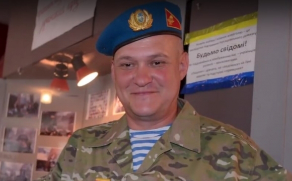 Неопубліковане інтерв'ю з волинським героєм Олегом Твердохлібом (відео)