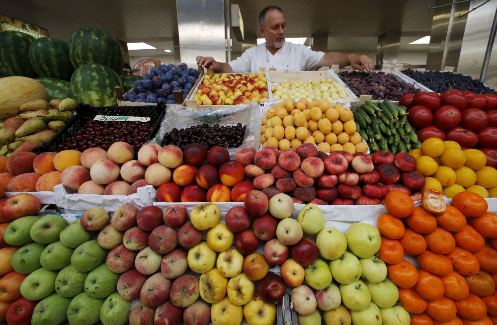 В Україні можуть різко здешевшати турецькі фрукти й овочі 