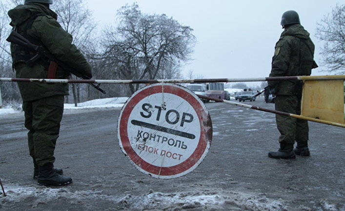 Семен Семенченко в Луцьку розповів про результати блокади