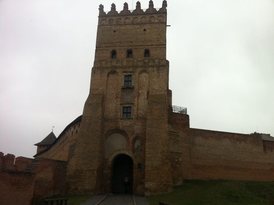 Скільки коштів заробили у Луцьку за вхід у замок Любарта?
