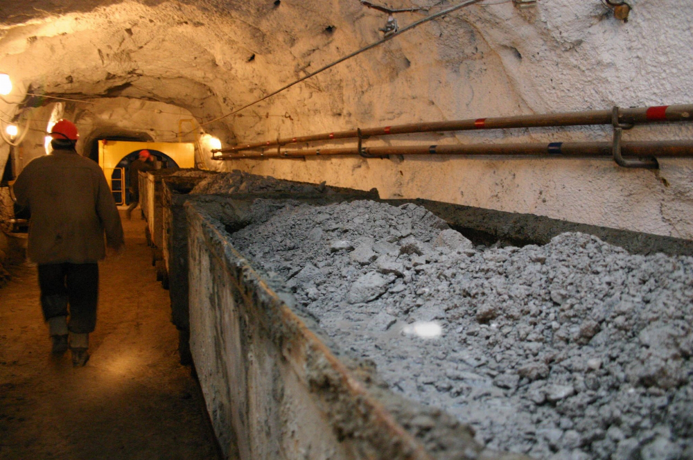 Уряд планує перевірку всіх українських шахт 