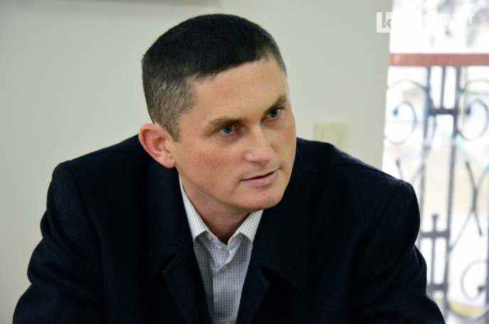 Володимир Кучер  прокоментував звільнення  з партії депутатів Луцькради