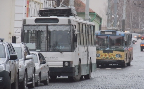 Луцькі маршрути 17, 17а можуть зробити тролейбусними