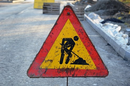 До квітня у Луцьку завершать ремонт вулиць, який почали в 2016 році
