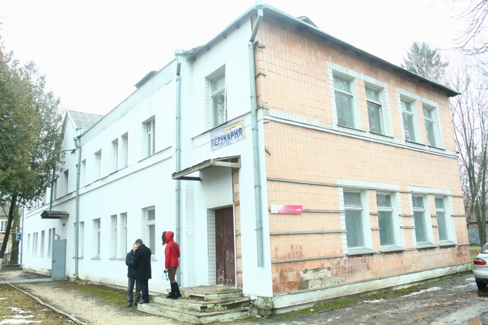 На ремонт амбулаторії у Луцьку потрібно близько 6 мільйонів