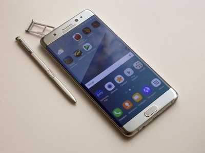 Samsung планує  відновити продаж скандального Galaxy Note 7  