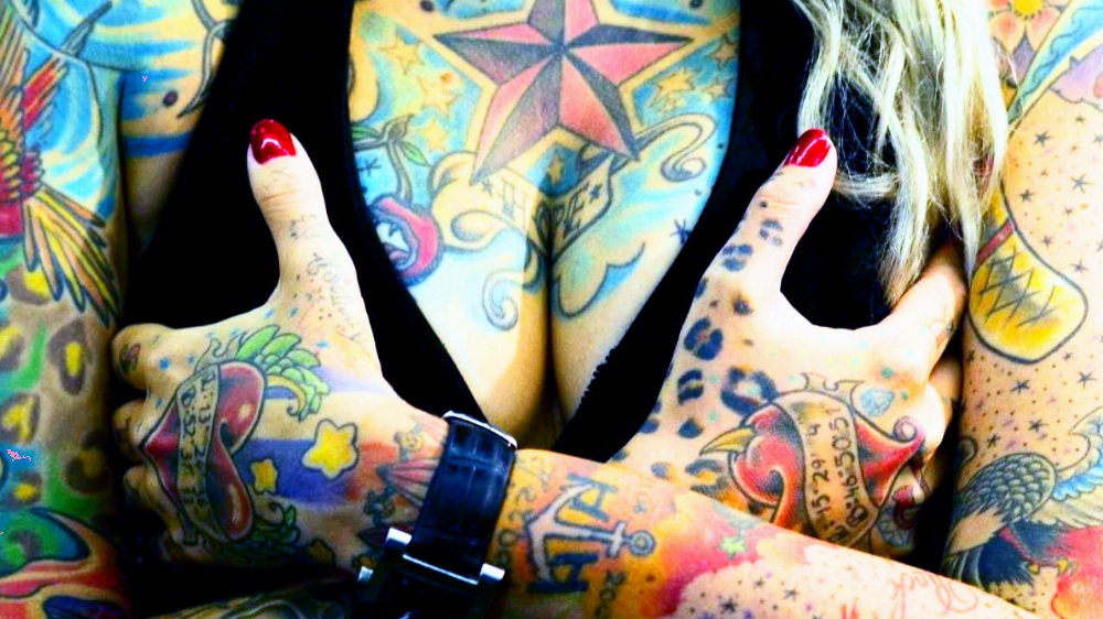 У Луцьку хочуть створити Tattoo Festival