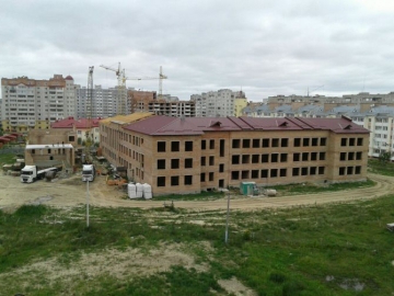На добудову школи № 27 у Луцьку потрібно більше 130 мільйонів (відео)