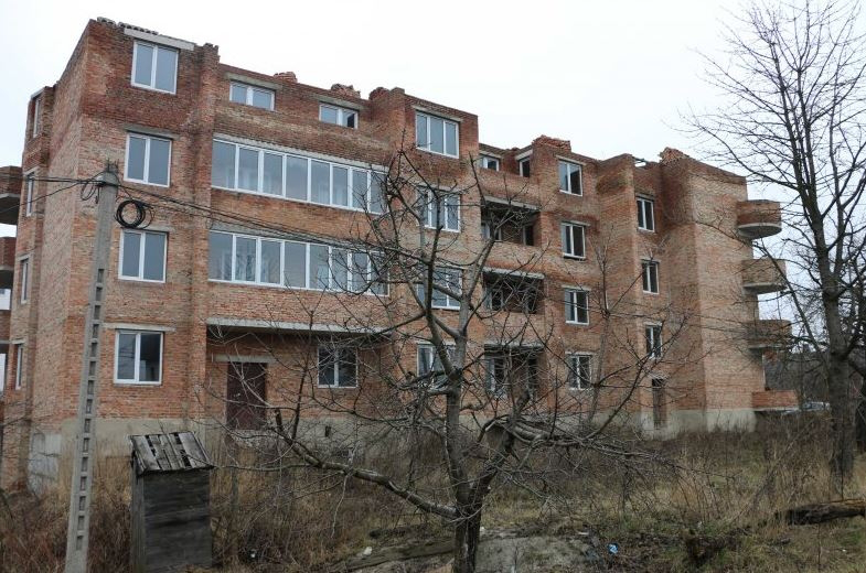 Міноборони гальмує добудову житла для військових у Володимирі-Волинському?