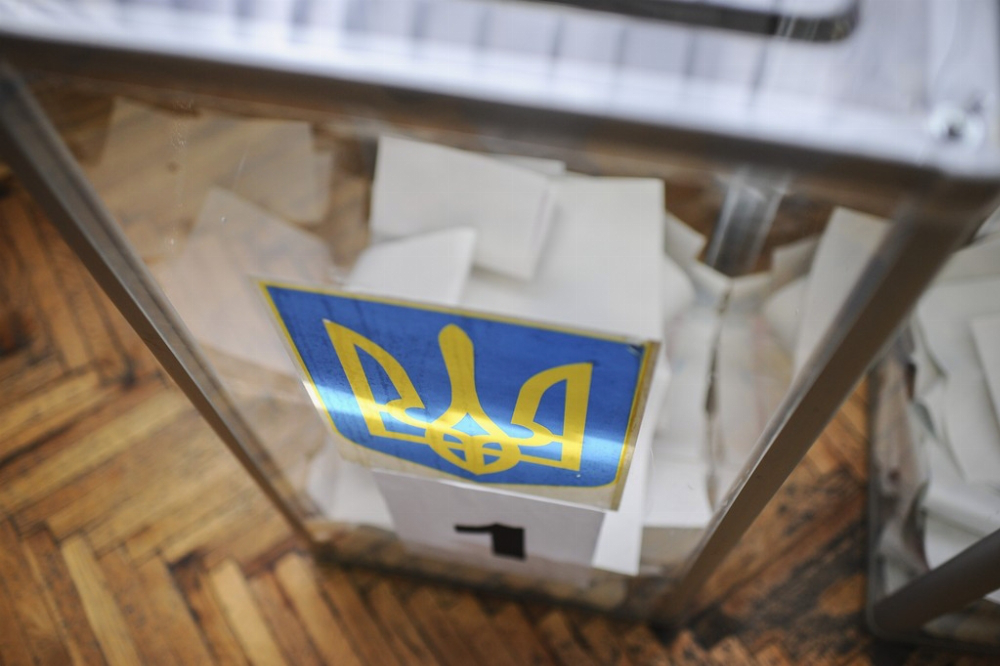 В Україні хочуть передавати результати виборів через Інтернет 