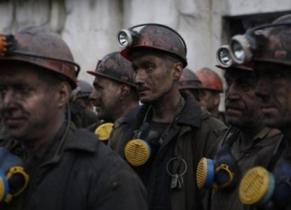 У Міненерго обіцяють до 1 січня розрахуватися із шахтарями