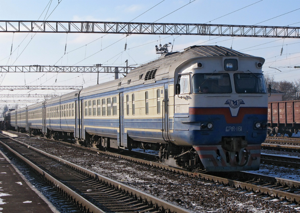 Українці можуть запропонувати свій графік руху поїздів 
