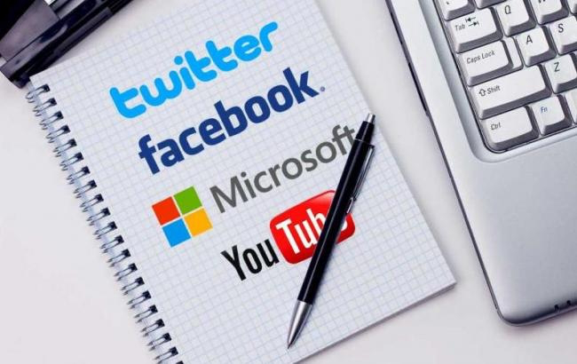 YouTube, Facebook, Twitter і Microsoft об'єдналися у боротьбі з тероризмом